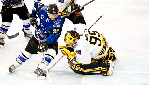 Best of 2013/14 Season: EPL and NIHL