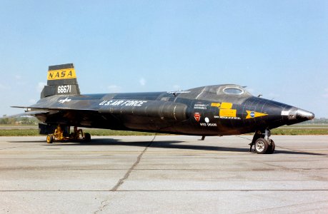 North American X-15A-2