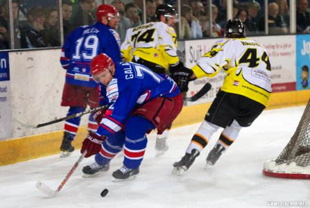 Manchester Phoenix vs Slough Jets - EPL Playoff Final
