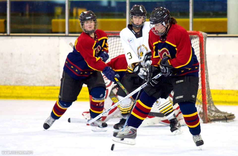 Guildford Lightning At Bracknell Queen Bees