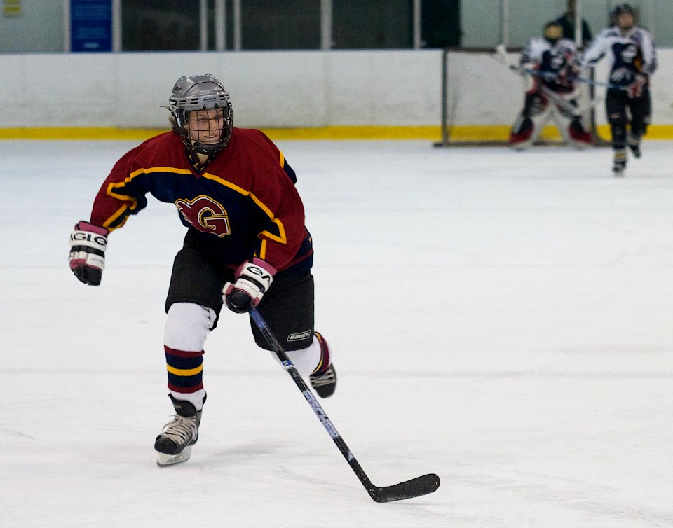 Guildford Lightning Vs Slough Phantoms