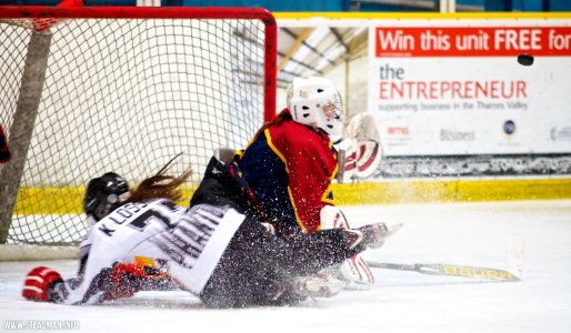Guildford Lightning At Slough Phantoms