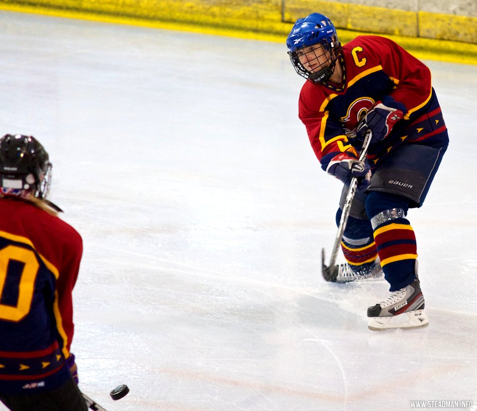 Guildford Lightning At Bracknell Queen Bees