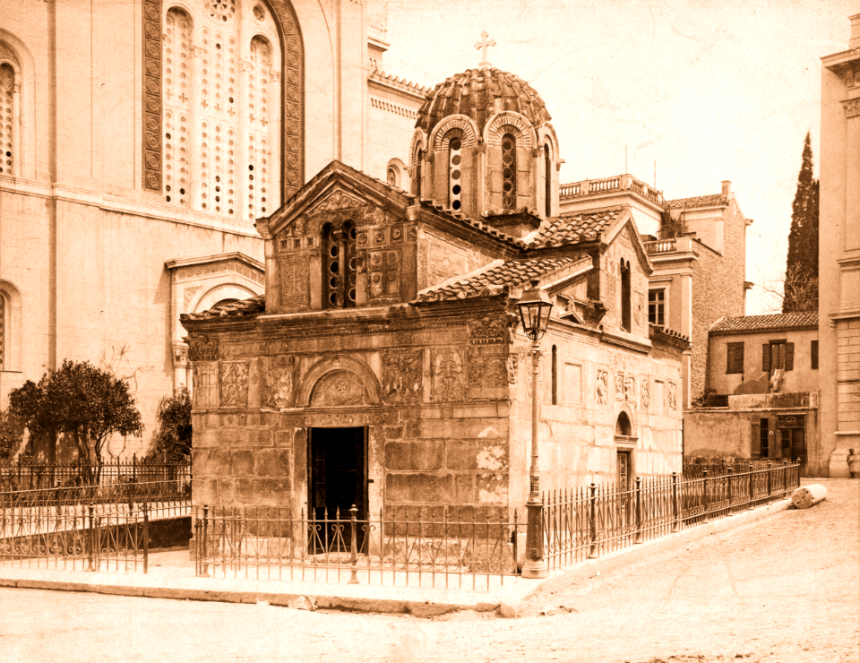 Aghios Eleftherios ca. 1885
