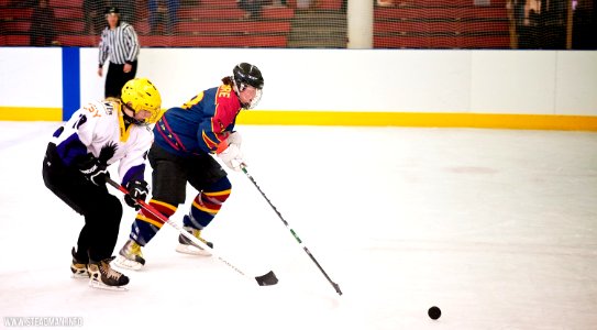 Guildford Lightning At Milton Keynes Falcons