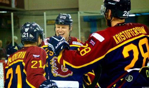 Best of 2013/14 Season: EPL and NIHL