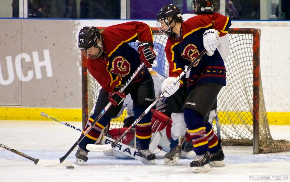 Guildford Lightning At Sheffield Shadows