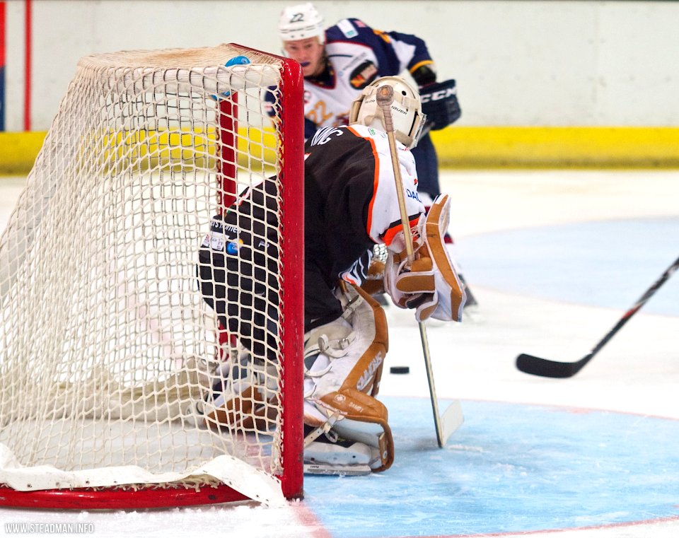 Guildford Flames Vs Peterborough Phantoms