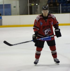 Basingstoke Bison Vs Swindon Wildcats