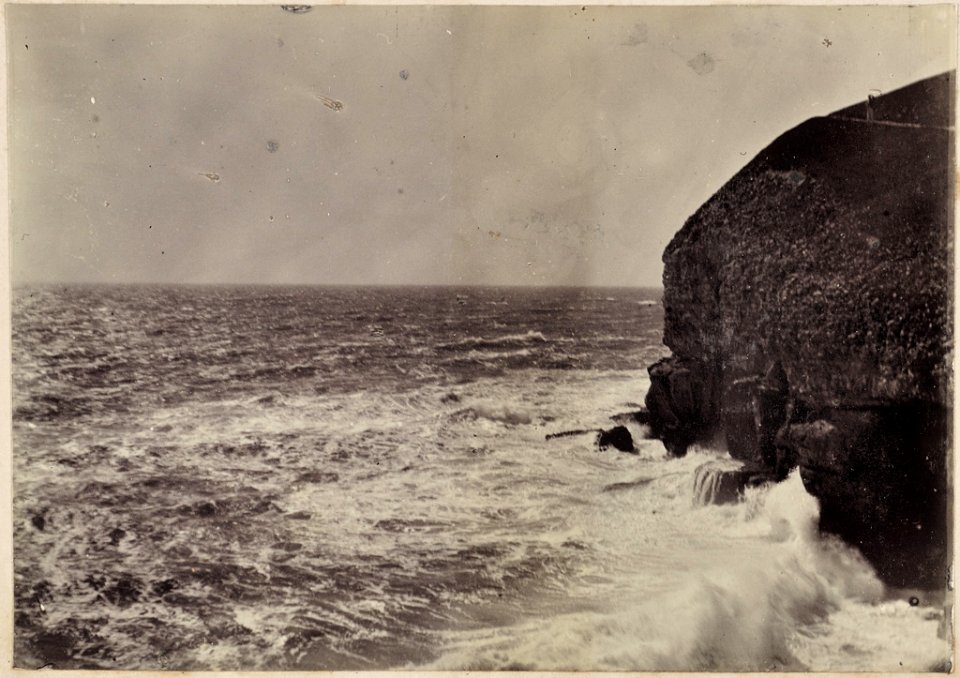 At Tilly Whim, Swanage
