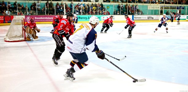 Best of 2013/14 Season: EPL and NIHL