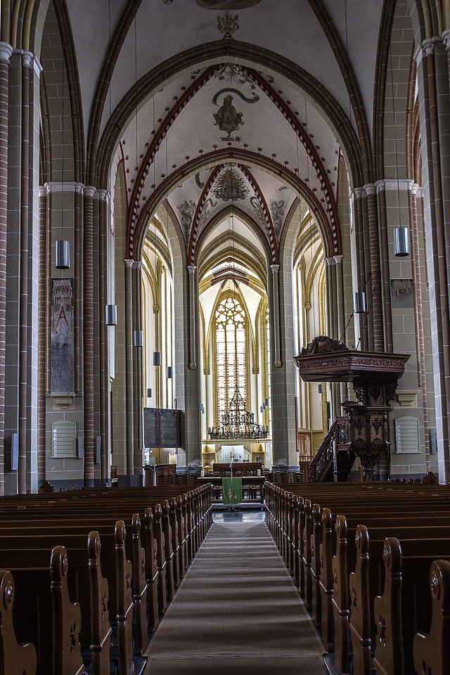 Church faith catholic