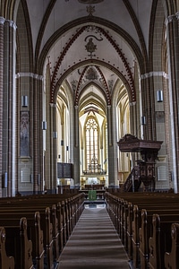 Church faith catholic