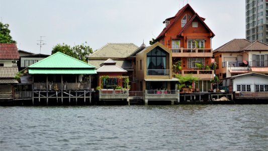 190206 Chao Phraya River