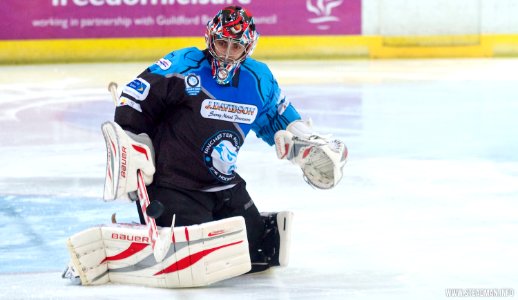 Guildford Flames Vs Manchester Phoenix
