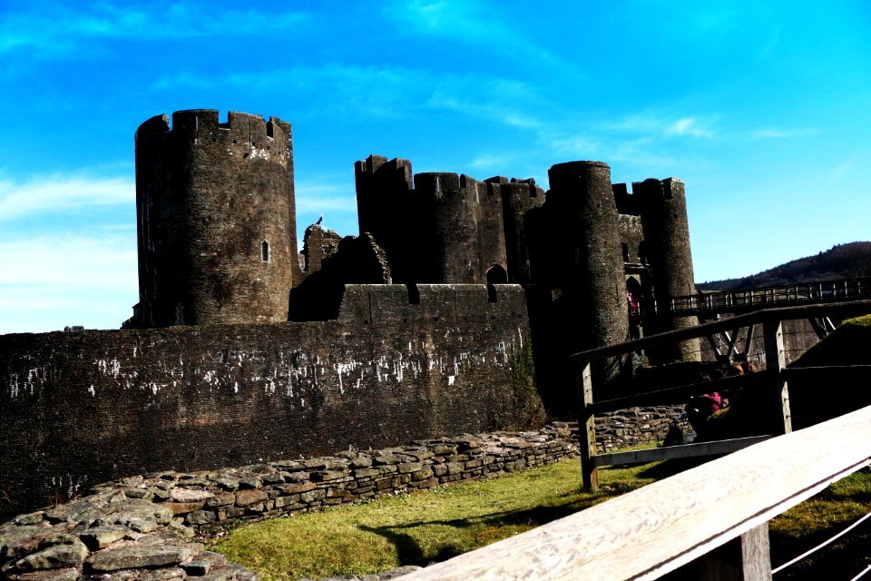 Caerphilly Castle