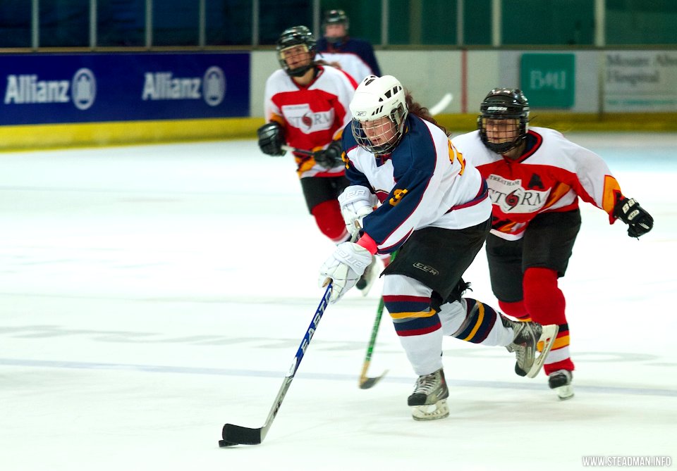Guildford Lightning Vs Streatham Storm