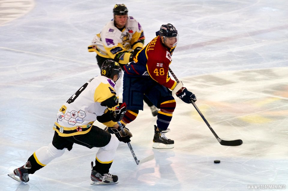 Bracknell Bees Vs Guildford Flames