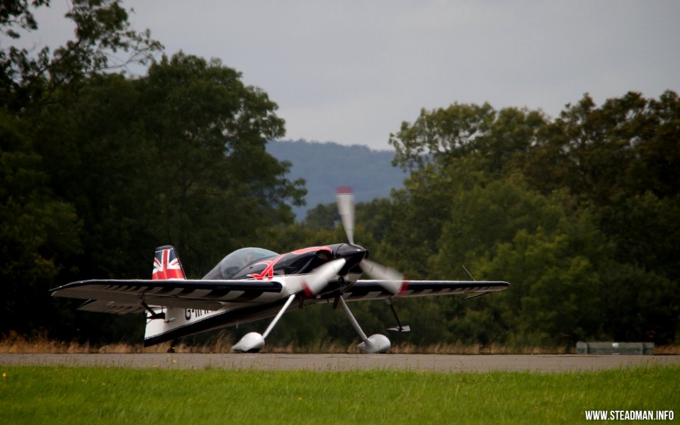 Wings And Wheels - Gerald Cooper