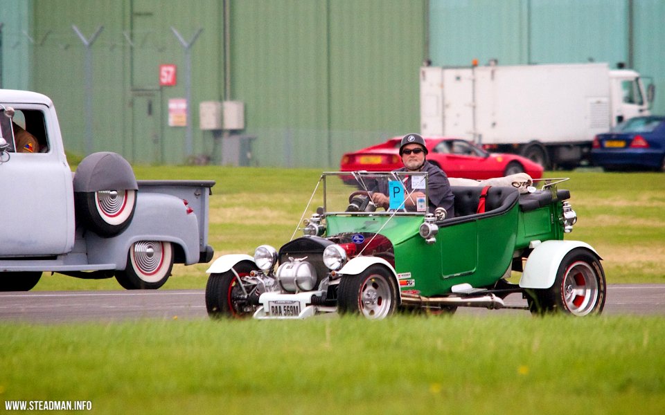 Wings And Wheels