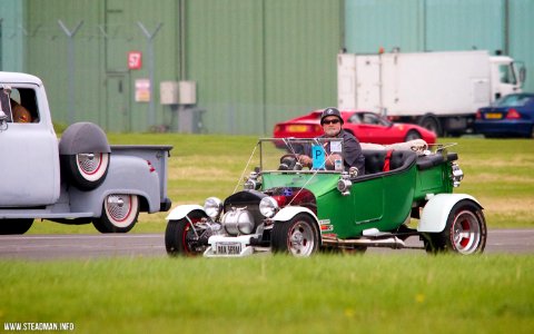 Wings And Wheels