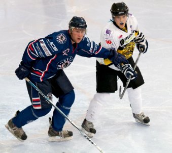 Bracknell Hornets Vs Invicta Dynamos