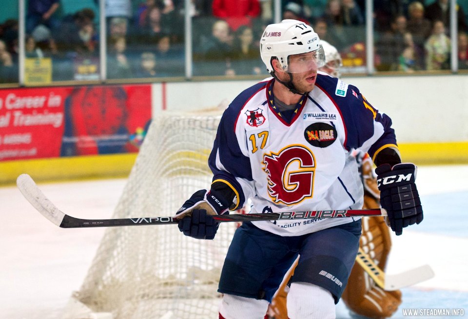 Guildford Flames Vs Peterborough Phantoms