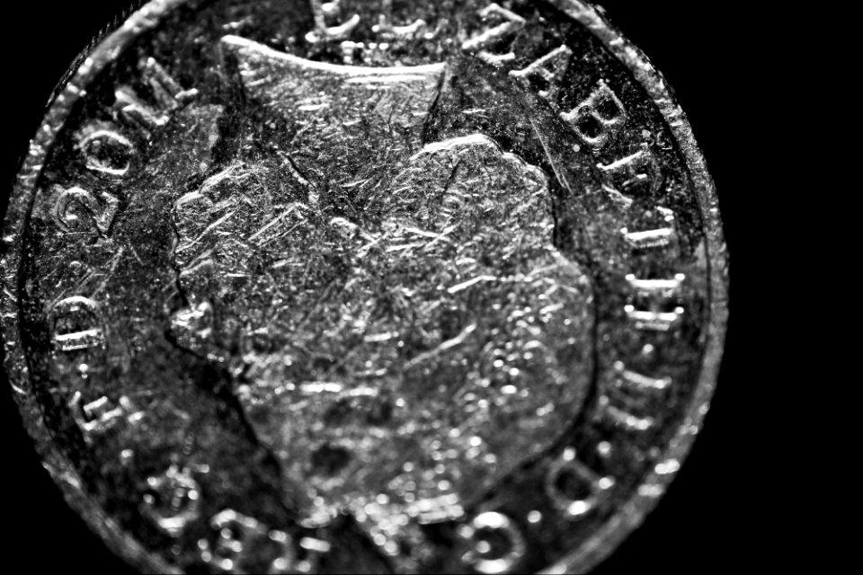 One Pound.