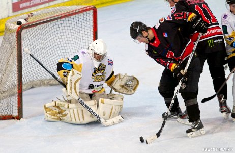 Bracknell Hornets Vs Wightlink Raiders