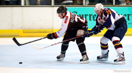 Guildford Flames Vs Peterborough Phantoms
