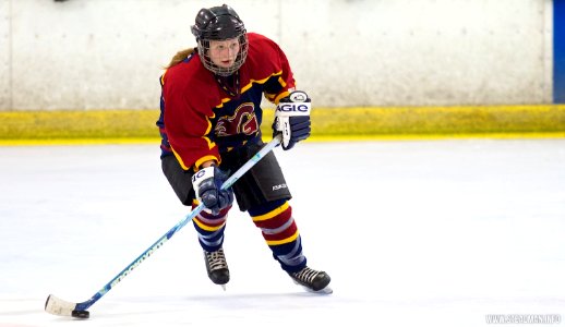 Guildford Lightning At Bracknell Queen Bees