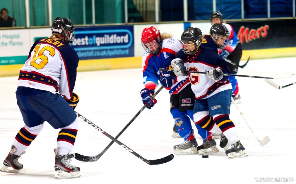 Guildford Lightning Vs Solihull Vixens