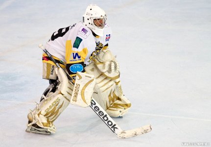 Bracknell Hornets Vs Wightlink Raiders