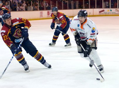 Guildford Flames At Peterborough Phantoms