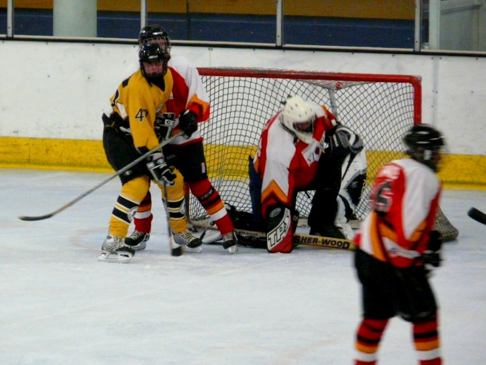 Firebees Vs Streatham