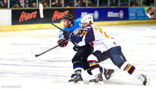 Guildford Flames Vs Manchester Phoenix