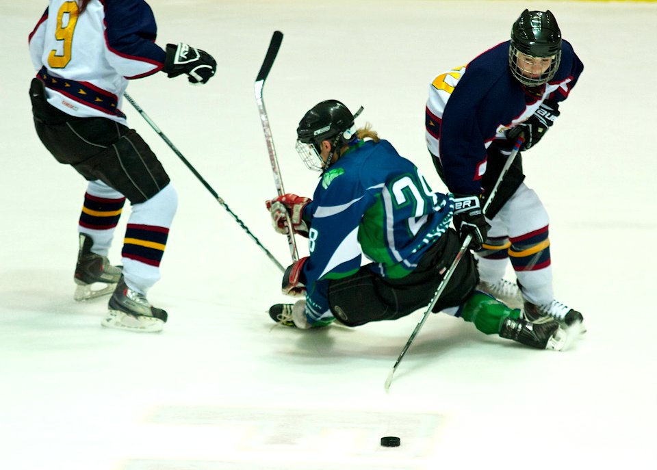 Guildford Lightning Vs Hull Kingston Diamonds