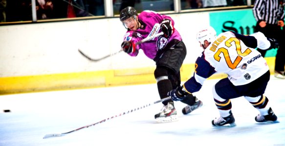 Best of 2013/14 Season: EPL and NIHL