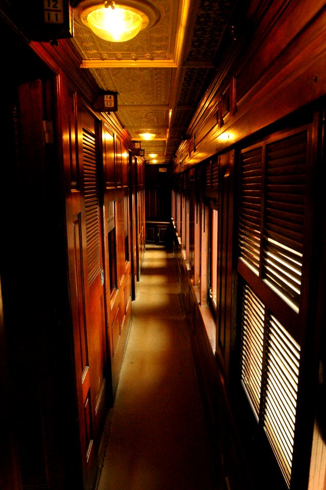 Corridor coach - Thirlmere NSW
