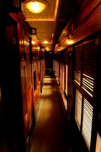 Corridor coach - Thirlmere NSW