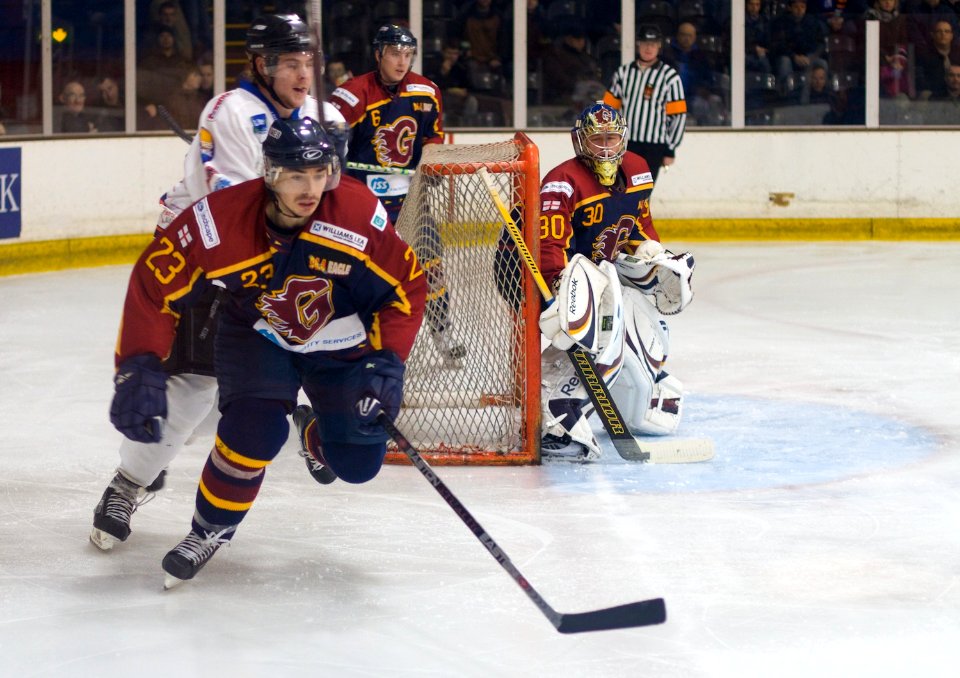 Guildford Flames At Peterborough Phantoms