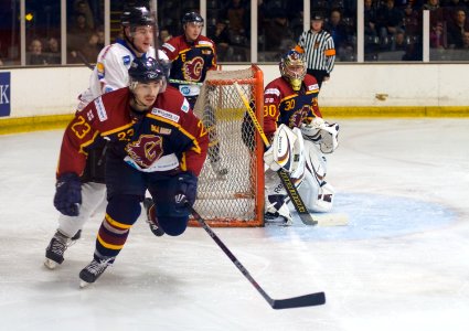 Guildford Flames At Peterborough Phantoms photo