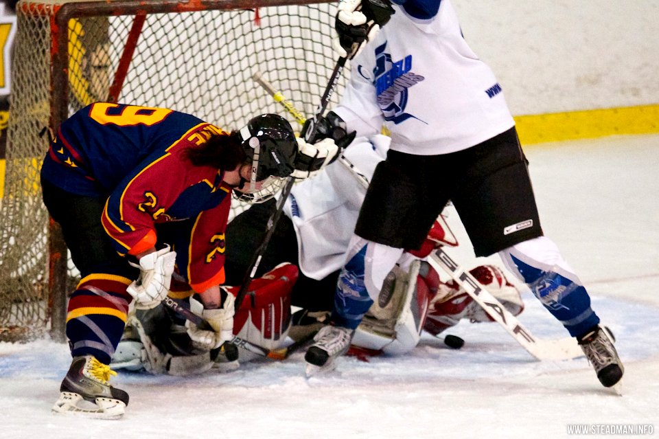 Guildford Lightning At Sheffield Shadows