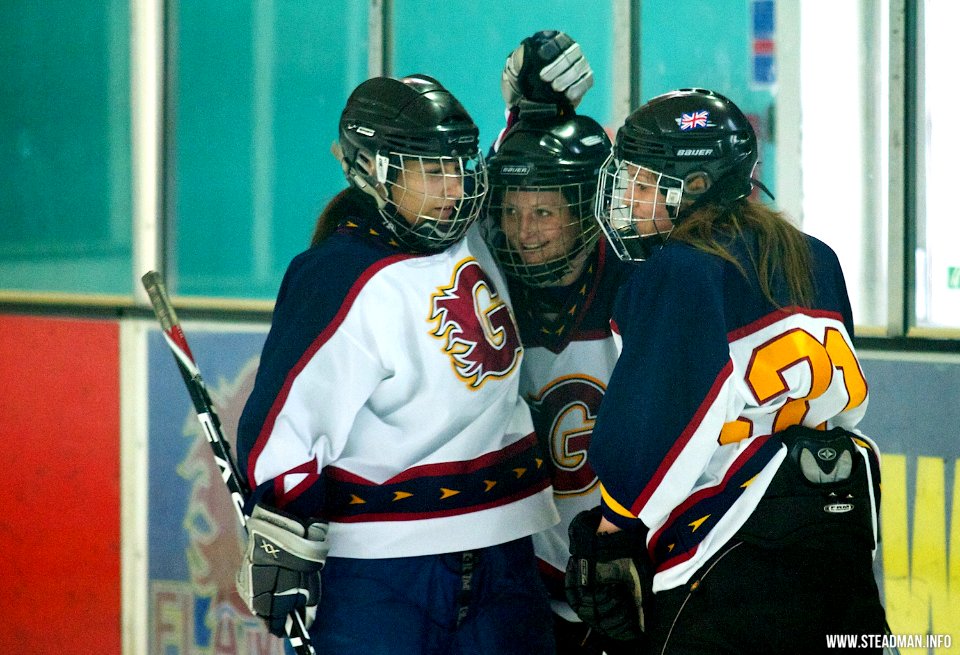Guildford Lightning Vs Slough Phantoms