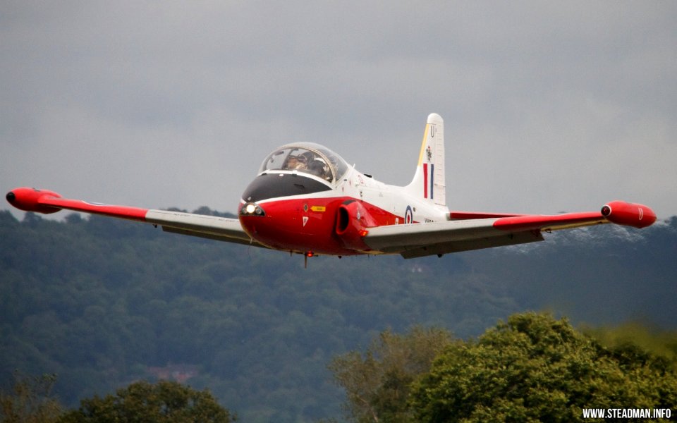 Wings And Wheels