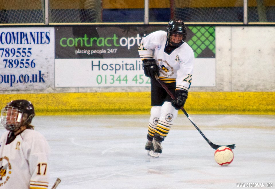 Guildford Lightning At Bracknell Queen Bees