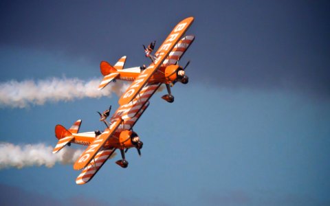 Wing Walkers photo