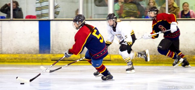 Guildford Lightning At Bracknell Queen Bees