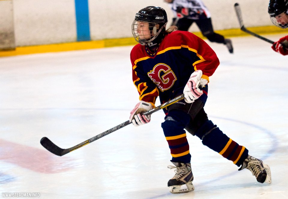 Guildford Lightning At Slough Phantoms