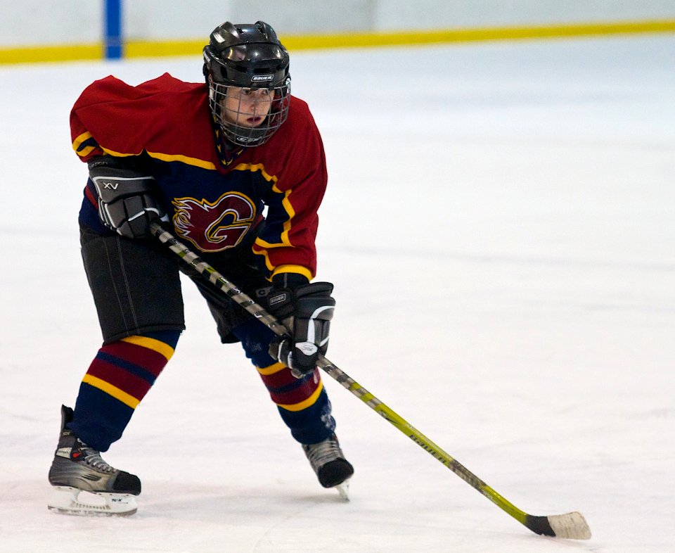 Guildford Lightning Vs Slough Phantoms